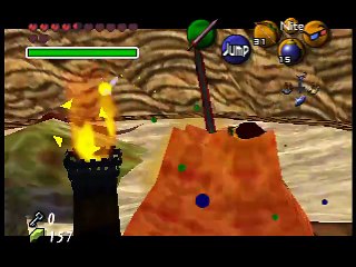 The Legend of Zelda: Time Lost online multiplayer - n64