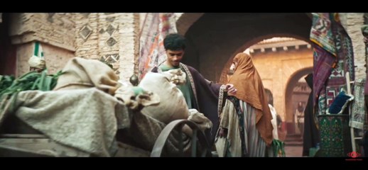 Maher zein ft Harris J - Qalbi fil Madinah ( Music Video)