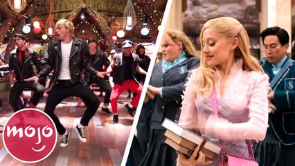 Top 10 Iconic Dances Surprisingly Choreographed by the Same Person