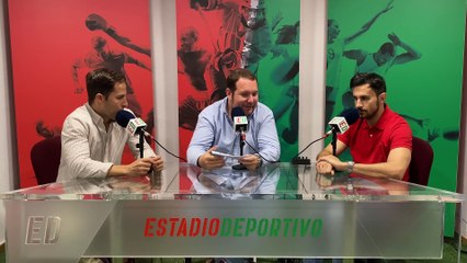 "Si el Betis no gana la Conference no sería un fracaso"
