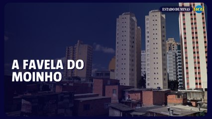 Moinho, a última favela do centro de São Paulo