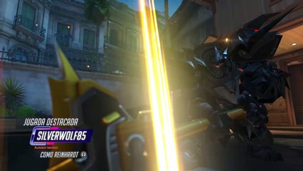 Jugada Destacada Reinhardt 566