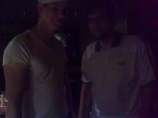 Oli und Chrissi mit einer weiteren unfassbaren Darstellung