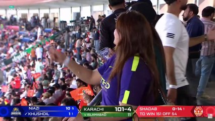 Islamabad United vs Karachi Kings - 2nd Innings Highlights | Full HD Match Recap 🏏