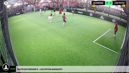 Faute de Virginie R - Les Potos Masqués