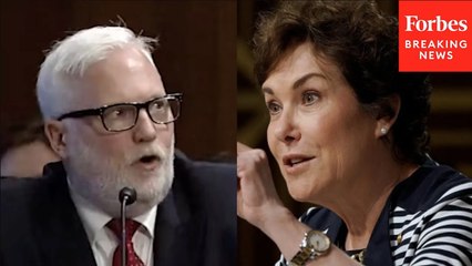 Jacky Rosen Asks State Department Nominee What US-Iran Nuclear Deal 'Should Look Like'