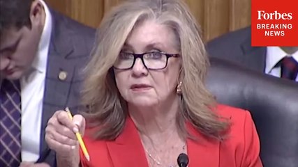 'That Should Be Flashing Red Lights To Us': Marsha Blackburn Sounds Alarm About Shocking China Stat