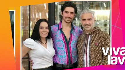 Alex Fernández defiende a su papá, Alejandro Fernández