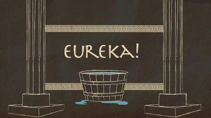 The real story behind Archimedes’ Eureka! - Armand D'Angour