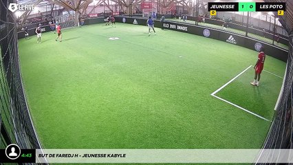 But de Faredj H - Jeunesse Kabyle