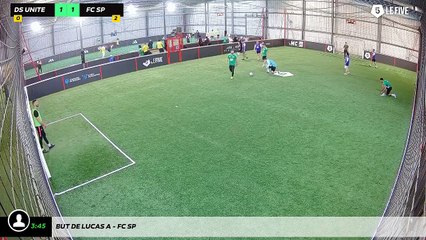 But de Lucas A - Fc Sp