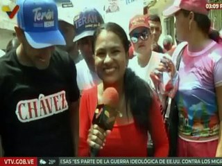 La Guaira | Candidato del GPP José Terán recorre junto al pueblo las calles de la parroquia Caruao