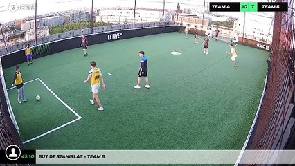 But de Stanislas - Team B
