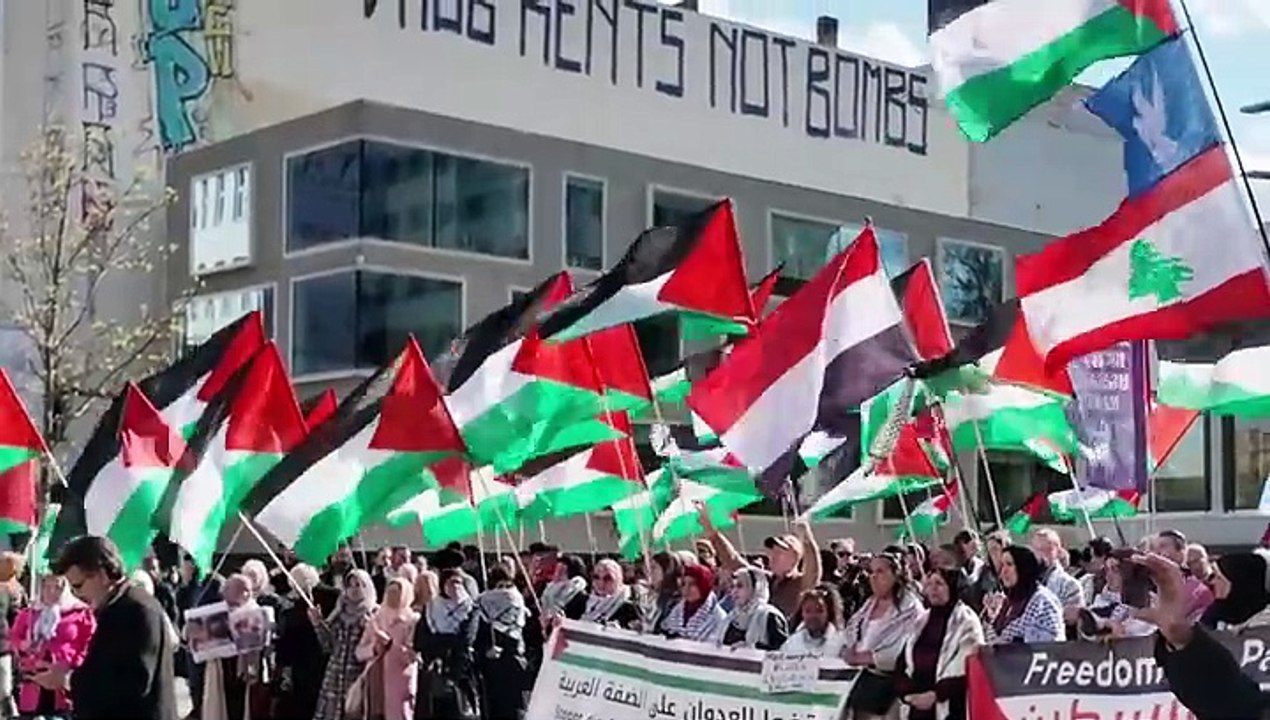 Berlin, Wach Auf! Staatsversagen Bei Antisemitismus, Gewalt Und Islamistischer Hetze