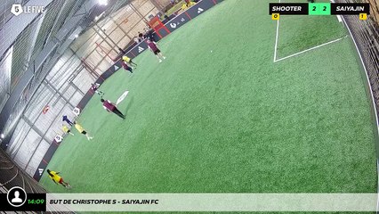 But de Christophe S - Saiyajin Fc