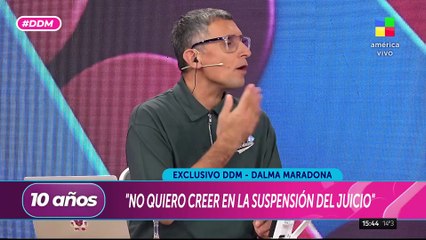 📢 LA RELACIÓN DE CLAUDIA CON DIEGO MARADONA