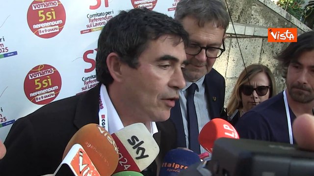Referendum, Fratoianni (Avs): Cinque sì per ripristinare i diritti di tutti
