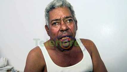“Yo le dije se acabó el dinero y ahí me entro a puñaladas” afirma hombre herido por una mujer en SFM