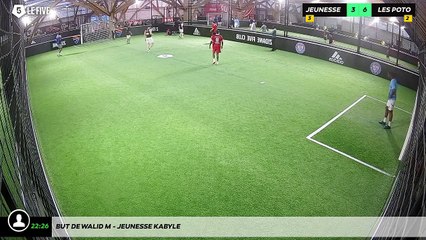 But de Walid M - Jeunesse Kabyle