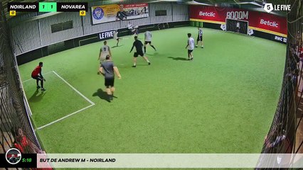 But de Andrew M - Noirland