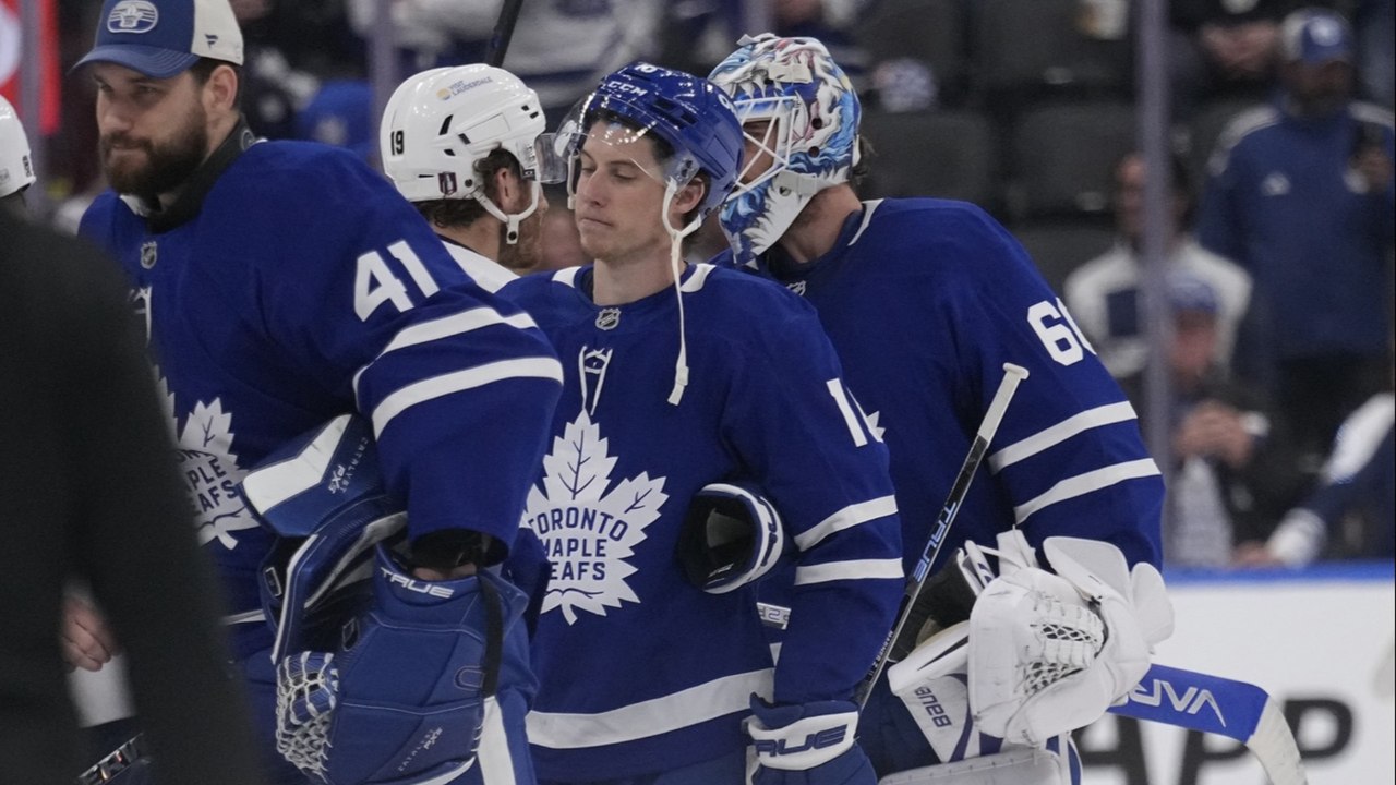 Toronto's Game 7 Struggles: Leafs' Ongoing Playoff Woes