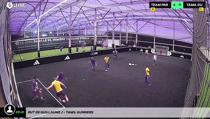 But de Guillaume J - Tamil Gunners