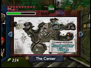 The Legend of Zelda: Time Lost online multiplayer - n64