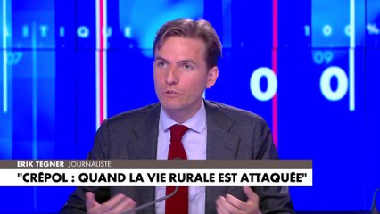 Erik Tegnér : «Les habitants de Crépol sont traumatisés par le tabassage médiatique contre eux»