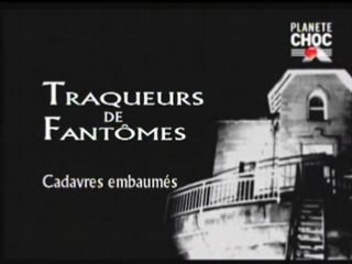 Cadavres Embaumés [Équipe Taps] - 1 de 3