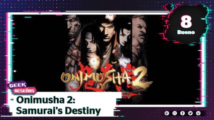 Onimusha 2 Remastered: El regreso de un clásico que no sabías que necesitabas | Indigo Geek