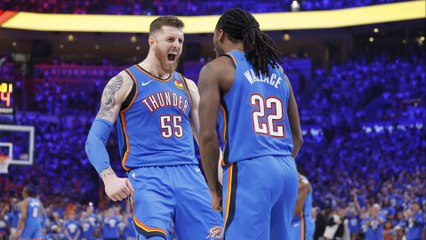 Thunder Decimate Nuggets 125-93 in Game Seven Victory