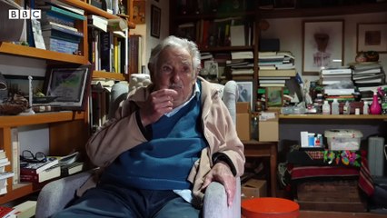 La última entrevista de José Mujica con BBC Mundo