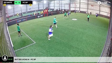 But de Lucas A - Fc Sp