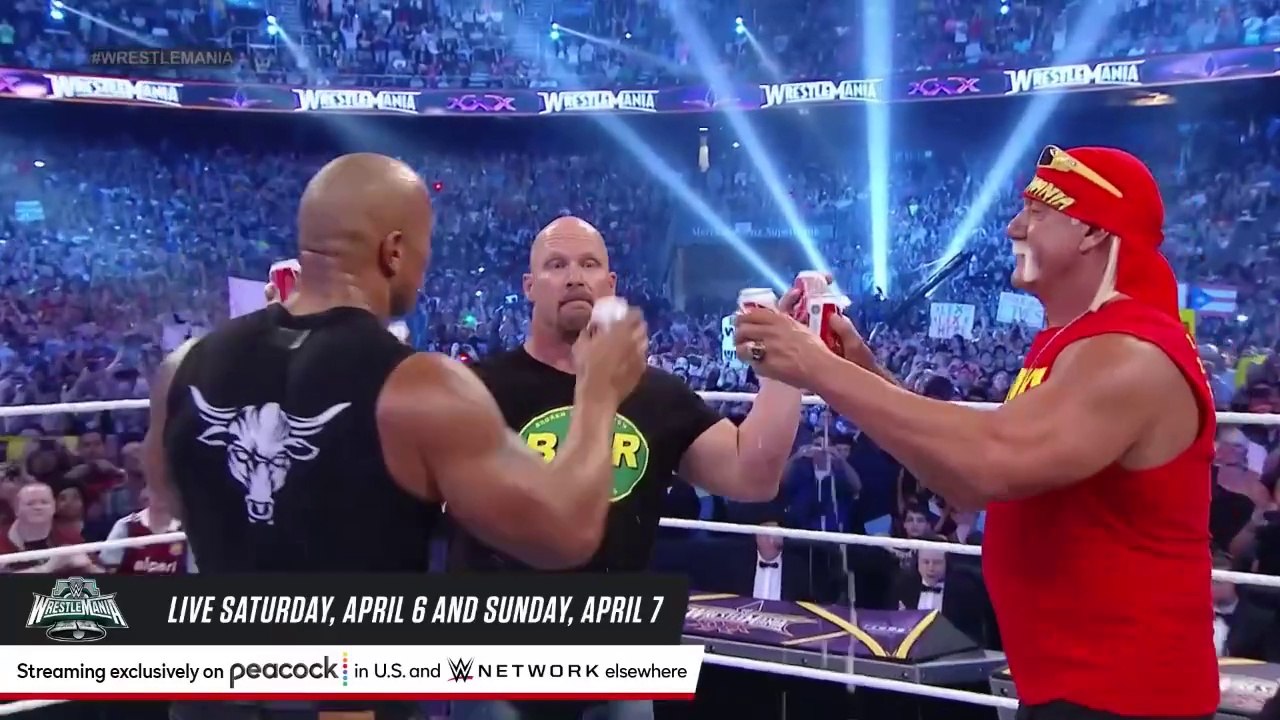 WWE superstar
