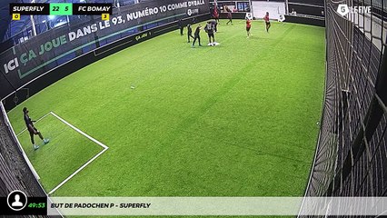 But de Padochen P - Superfly