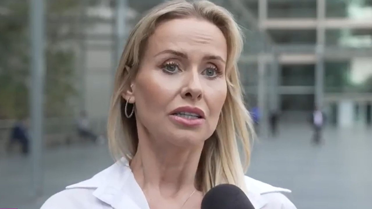 Lola Melnyck y querella que presentó contra conocida periodista