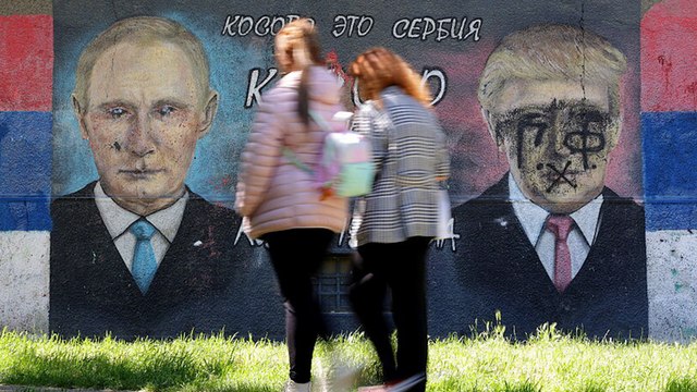 Putin, sobre su conversación con Trump: Debemos abordar las causas de esta crisis