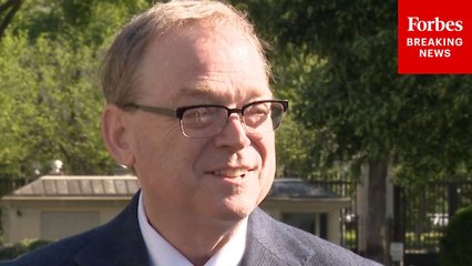 Kevin Hassett Questioned About Bond Market, Trade Deals, GOP Reconciliation Budget