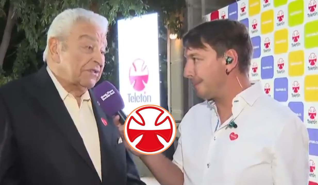 Don Francisco confirmó importante noticia sobre la Teletón 2025