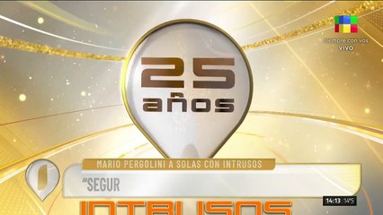 Detalles del regreso de Mario Pergolini a la televisión.