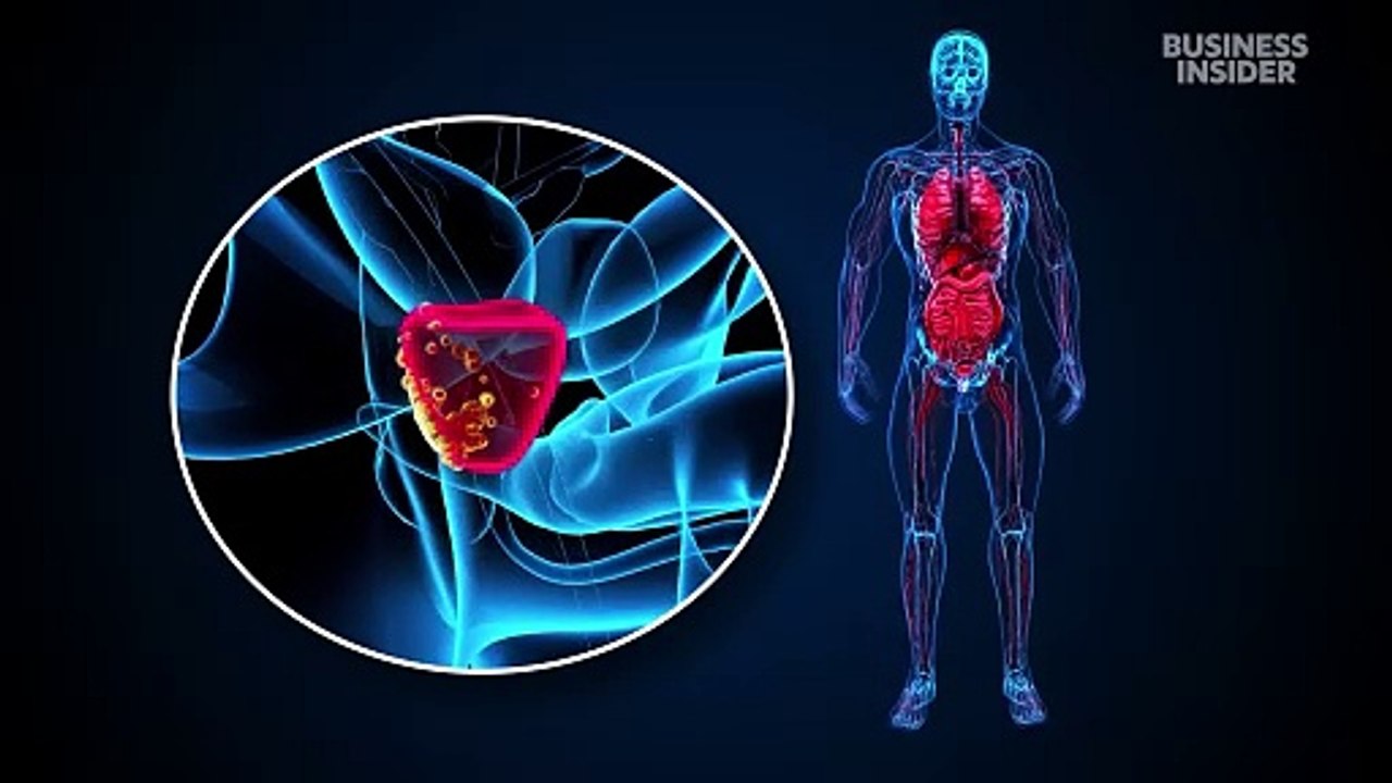 5 early symptoms of prostate cancer