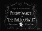 The Balloonatic (1923) – A Silent Comedy of Misadventure