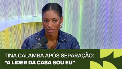 “A líder da casa sou eu”, disse Tina às filhas após separação