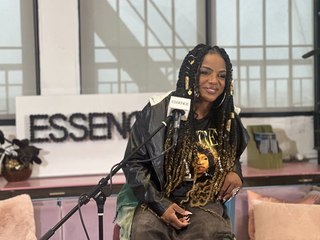 WATCH: Leela James ESSENCE Superlounge Performance | Just Being Honest