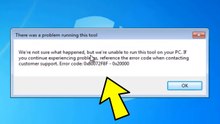 Solved - 0X80072F8F 0X20000 Error Upgrade Win7 to Win10
