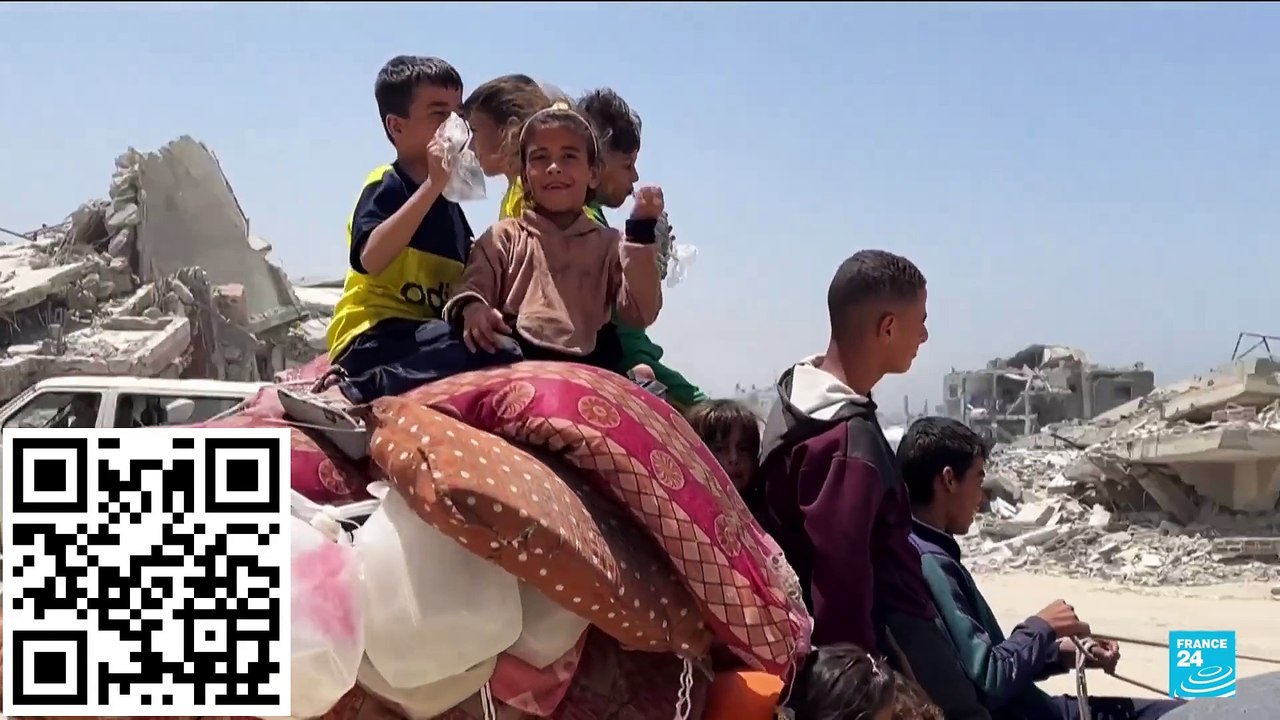 Gaza Over 150 sites hit in 24 hours by Israel amid new military