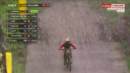 Le replay de la descente messieurs à Bielsko-Biała - VTT - Coupe du monde