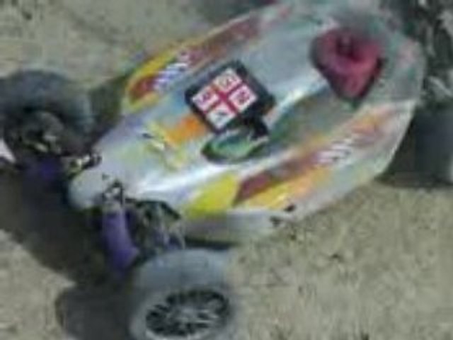 Essai voiture thermique