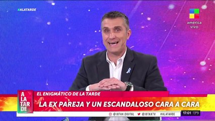 María Fernanda Callejón y Ricky Diotto, encuentro secreto: ¿se viene la paz?