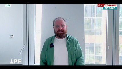 Le petit filet du 19 mai - L'Équipe de Greg - extrait